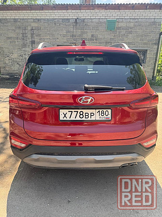 Продаю Hyundai santa fe Макеевка - изображение 4