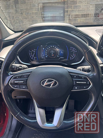 Продаю Hyundai santa fe Макеевка - изображение 5