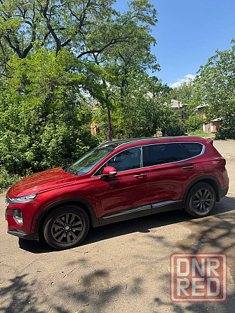 Продаю Hyundai santa fe Макеевка - изображение 1