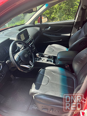 Продаю Hyundai santa fe Макеевка - изображение 8