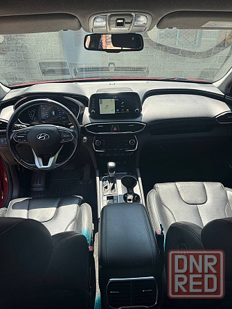 Продаю Hyundai santa fe Макеевка - изображение 7