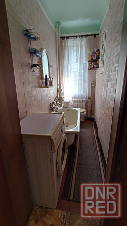 Продам 2-х ком. квартиру с индивидуальным отоплением . Машзавод. Донецк - изображение 5