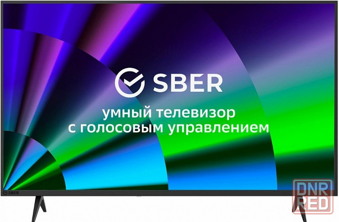 Умный телевизор Sber UHD 4K 2024 Донецк - изображение 1