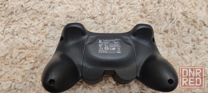 Геймпад Logitech Cordless RumblePad 2 Донецк - изображение 3