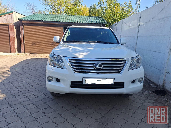 Lexus LX570 2012 Донецк - изображение 4