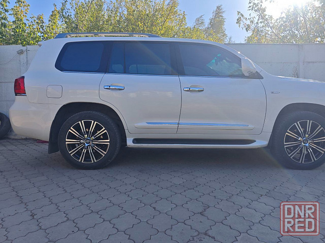 Lexus LX570 2012 Донецк - изображение 1