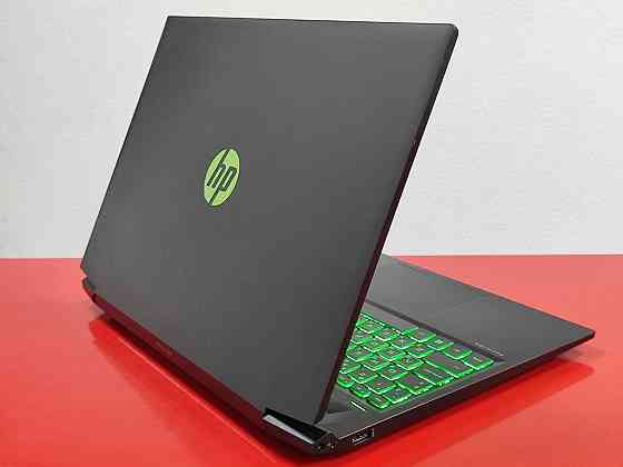 Игровой ноутбук HP Gaming 16 c 16,1 IPS матрица/Intel i5-10300H 8ми поточный/8Гб/512Гб SSD/GTX1650 Донецк
