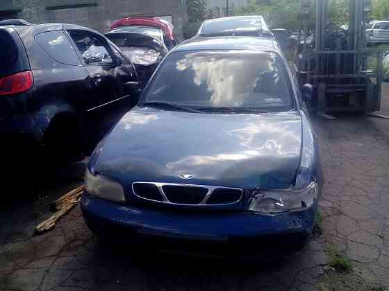 запчасти Daewoo Nubira 1999-2003 Макеевка