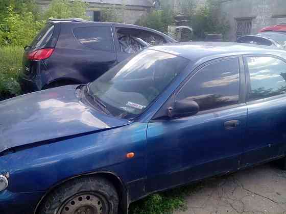 запчасти Daewoo Nubira 1999-2003 Макеевка
