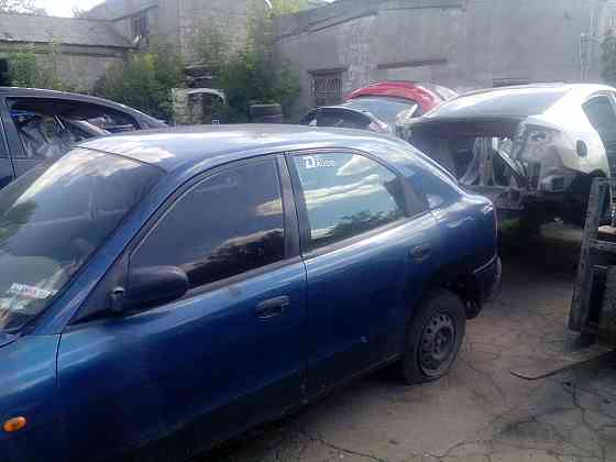 запчасти Daewoo Nubira 1999-2003 Макеевка