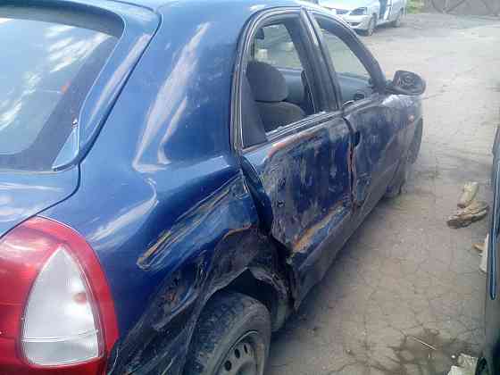 запчасти Daewoo Nubira 1999-2003 Макеевка