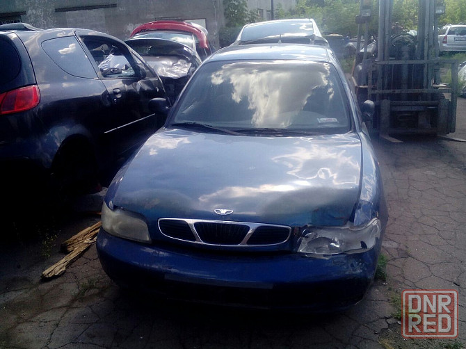 запчасти Daewoo Nubira 1999-2003 Макеевка - изображение 1