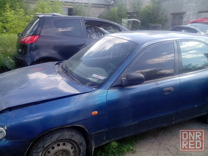 запчасти Daewoo Nubira 1999-2003 Макеевка - изображение 3