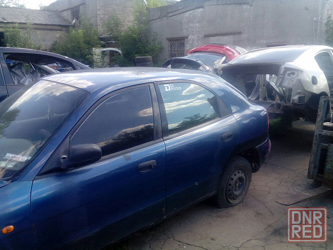 запчасти Daewoo Nubira 1999-2003 Макеевка - изображение 2