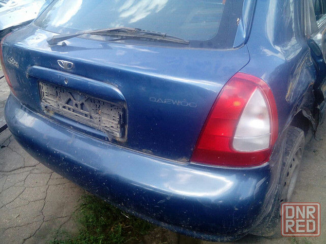 запчасти Daewoo Nubira 1999-2003 Макеевка - изображение 6
