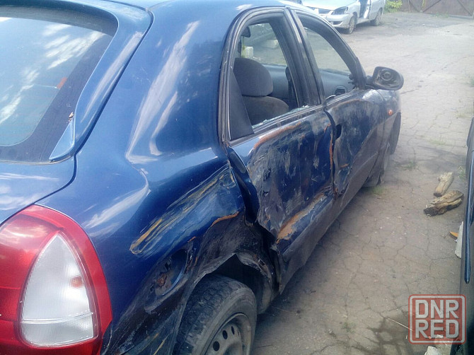 запчасти Daewoo Nubira 1999-2003 Макеевка - изображение 5