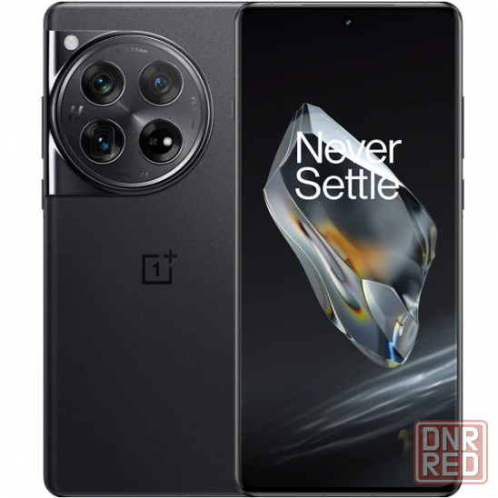 OnePlus 12 12/256Gb Silky Black - Мобильные телефоны Донецк на DNR.RED