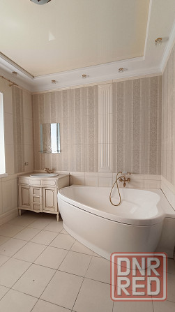 Продам шикарный дом, 320 кв.м, хутор Широкий Донецк - изображение 9
