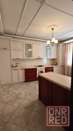 Продам шикарный дом, 320 кв.м, хутор Широкий Донецк - изображение 2