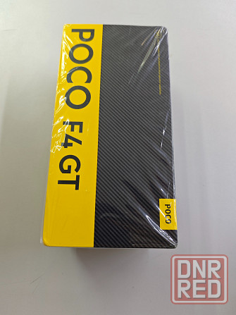 Poco F4 Gt 12/256GB Донецк - изображение 1