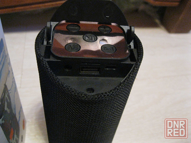 Новая беспроводная Bluetooth колонка SK-113L (TG-113) Донецк - изображение 5