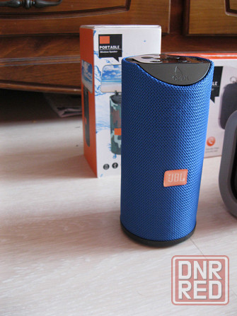 Новая беспроводная Bluetooth колонка SK-113L (TG-113) Донецк - изображение 1