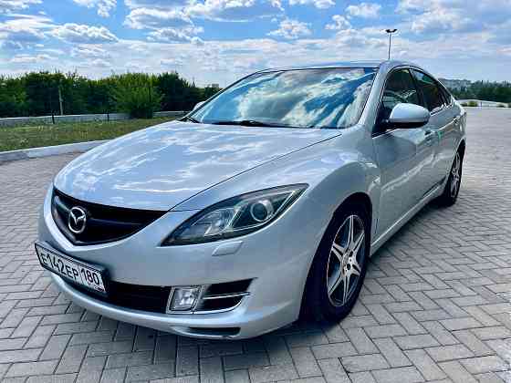 Mazda 6 gh тюнинг