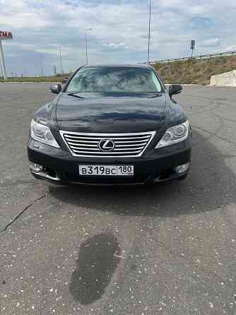Lexus ls 460 L Донецк