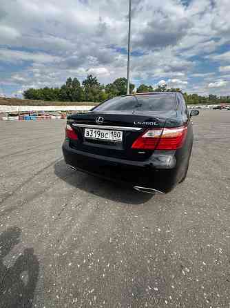 Lexus ls 460 L Донецк