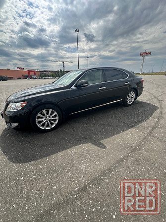 Lexus ls 460 L Донецк - изображение 2