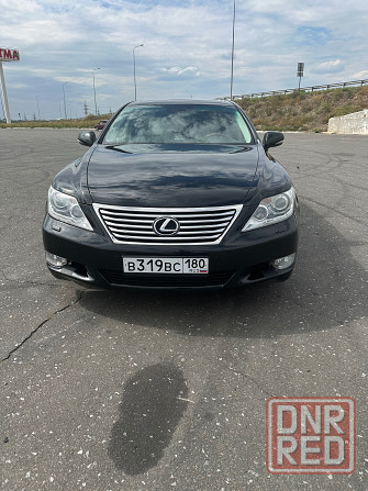 Lexus ls 460 L Донецк - изображение 1