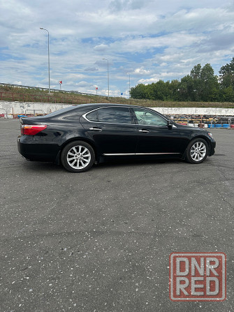 Lexus ls 460 L Донецк - изображение 4