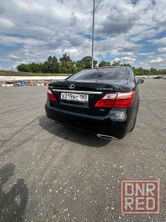 Lexus ls 460 L Донецк - изображение 3