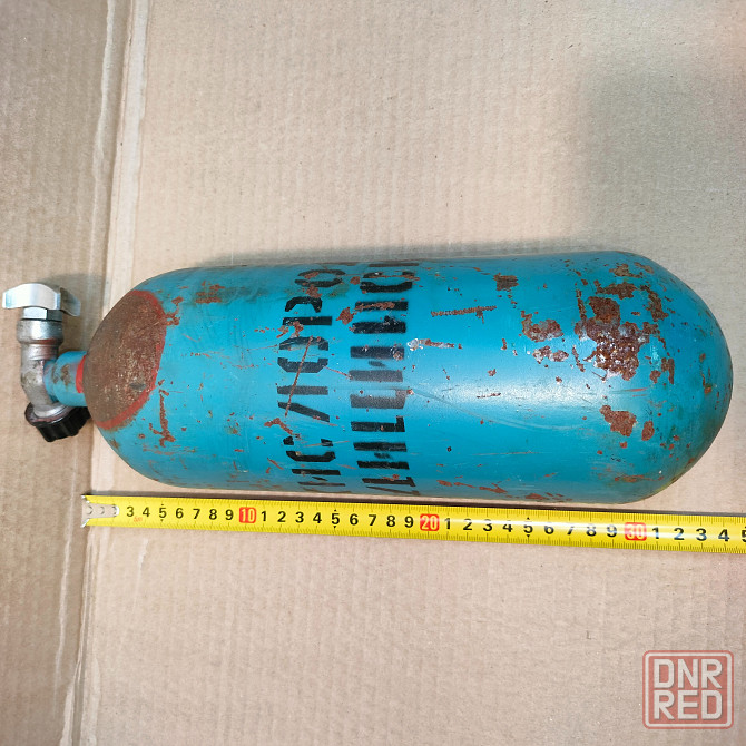 Набор газосварщика редуктор резак газовый баллон Донецк - изображение 7