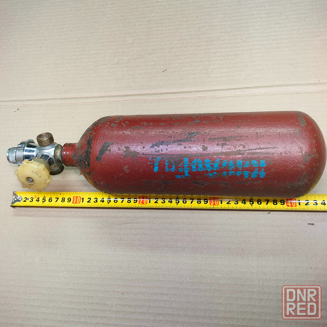 Набор газосварщика редуктор резак газовый баллон Донецк - изображение 6