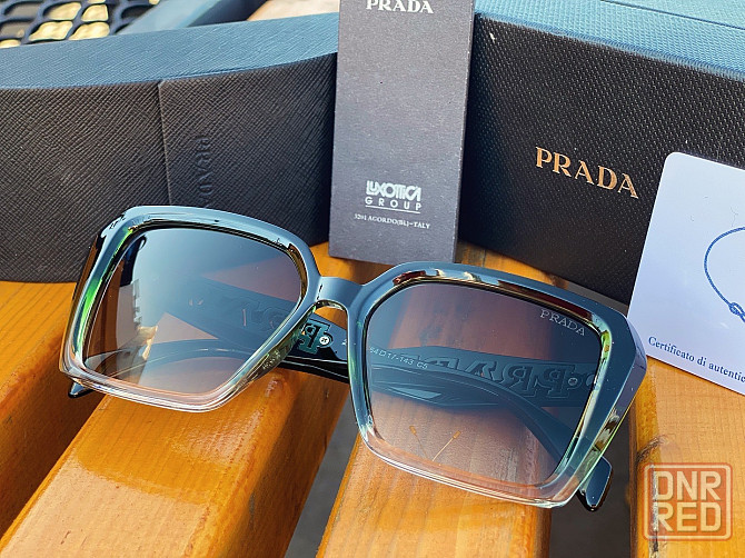 Солнцезащитные очки Prada. Донецк - изображение 5