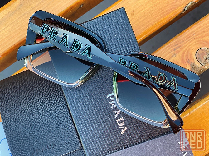 Солнцезащитные очки Prada. Донецк - изображение 4