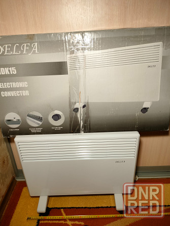 Обогреватель масляный инфракрасный UFO пушка газовая солярогаз Донецк - изображение 4