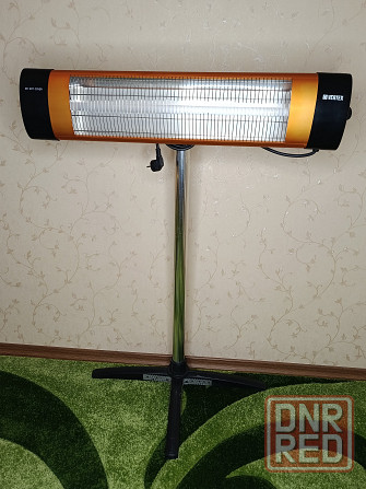 Обогреватель масляный инфракрасный UFO пушка газовая солярогаз Донецк - изображение 1