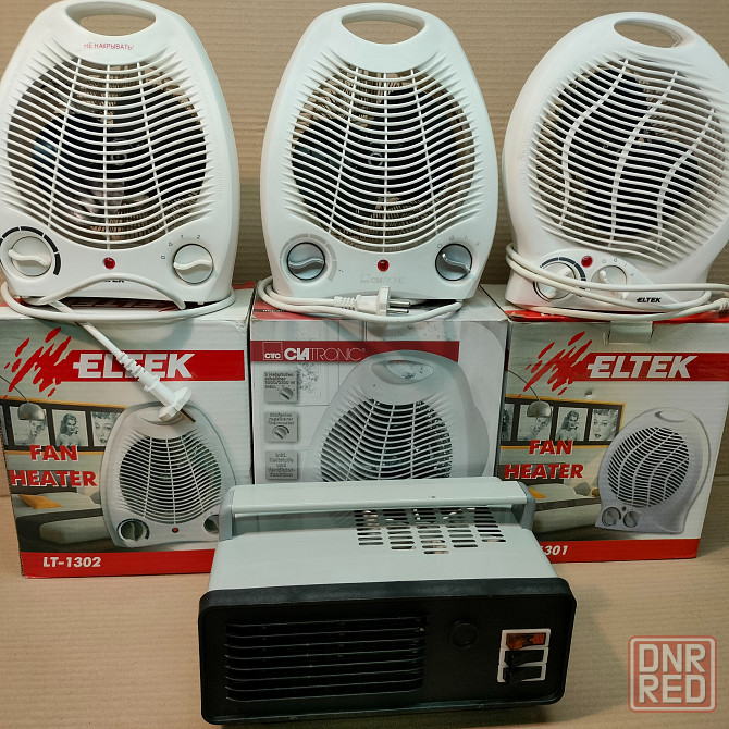 Обогреватель масляный инфракрасный UFO пушка газовая солярогаз Донецк - изображение 7