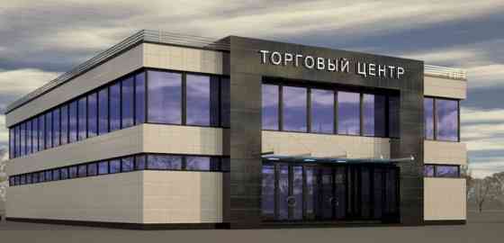 Продажа торгового комплекса, 1620кв, пл.Ленина Донецк