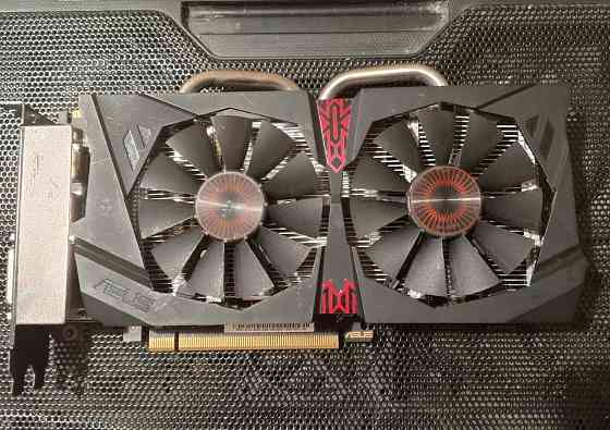 Видеокарта R7 370 Донецк