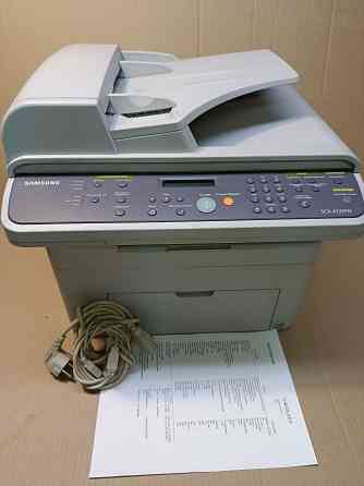 Принтер лазерный мфу бу Донецк