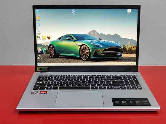 Новый ноутбук 15.6 FullHD ACER Ryzen3 7320 /8Gb DDR5/ 512 SSD NVMe / AMD Radeon , Гарантия Донецк