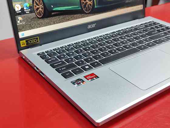 Новый ноутбук 15.6 FullHD ACER Ryzen3 7320 /8Gb DDR5/ 512 SSD NVMe / AMD Radeon , Гарантия Донецк