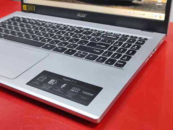 Новый ноутбук 15.6 FullHD ACER Ryzen3 7320 /8Gb DDR5/ 512 SSD NVMe / AMD Radeon , Гарантия Донецк