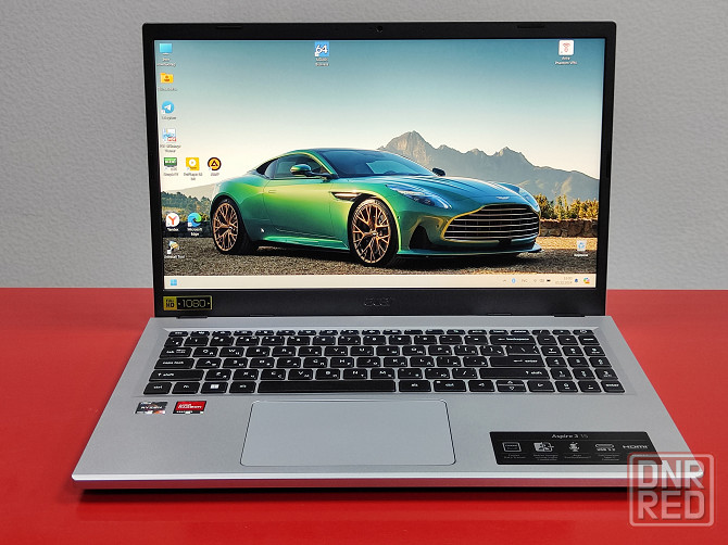 Новый ноутбук 15.6 FullHD ACER Ryzen3 7320 /8Gb DDR5/ 512 SSD NVMe / AMD Radeon , Гарантия Донецк - изображение 1