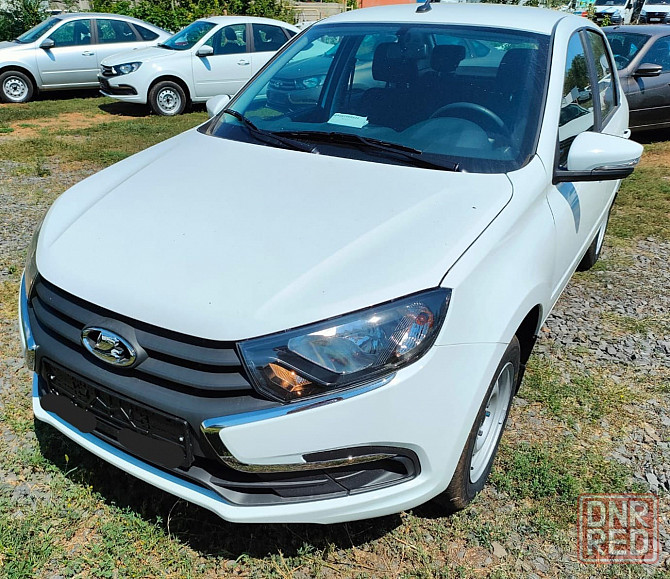 ***Новая LADA GRANTA*** Донецк - изображение 1