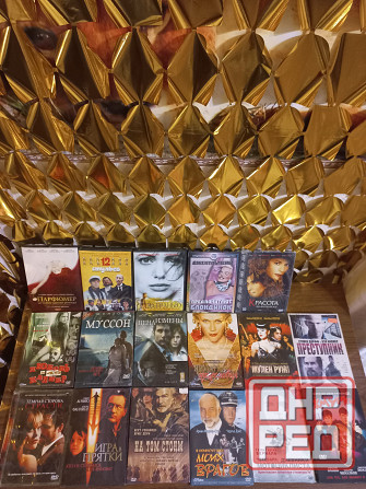 Фильмы на dvd дисках новые Донецк - изображение 2