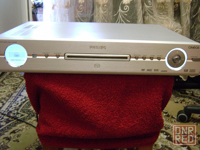 sacd player philips dvp 9000 s Донецк - изображение 1